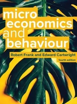 Microeconomics and behaviour